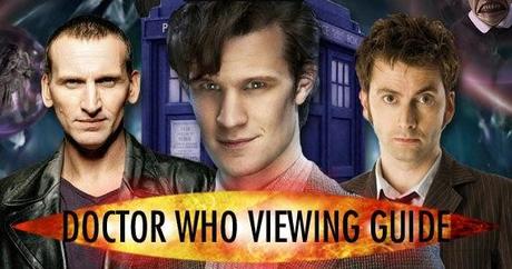 Guía de visionado del Doctor Who, Torchwood y Las Aventuras de Sarah Jane