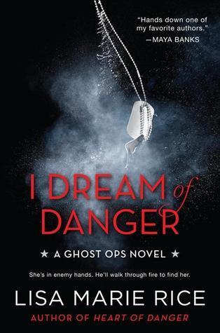 WOW (4): I Dream of Danger - Ghost Ops #2 - Lisa Marie Rice