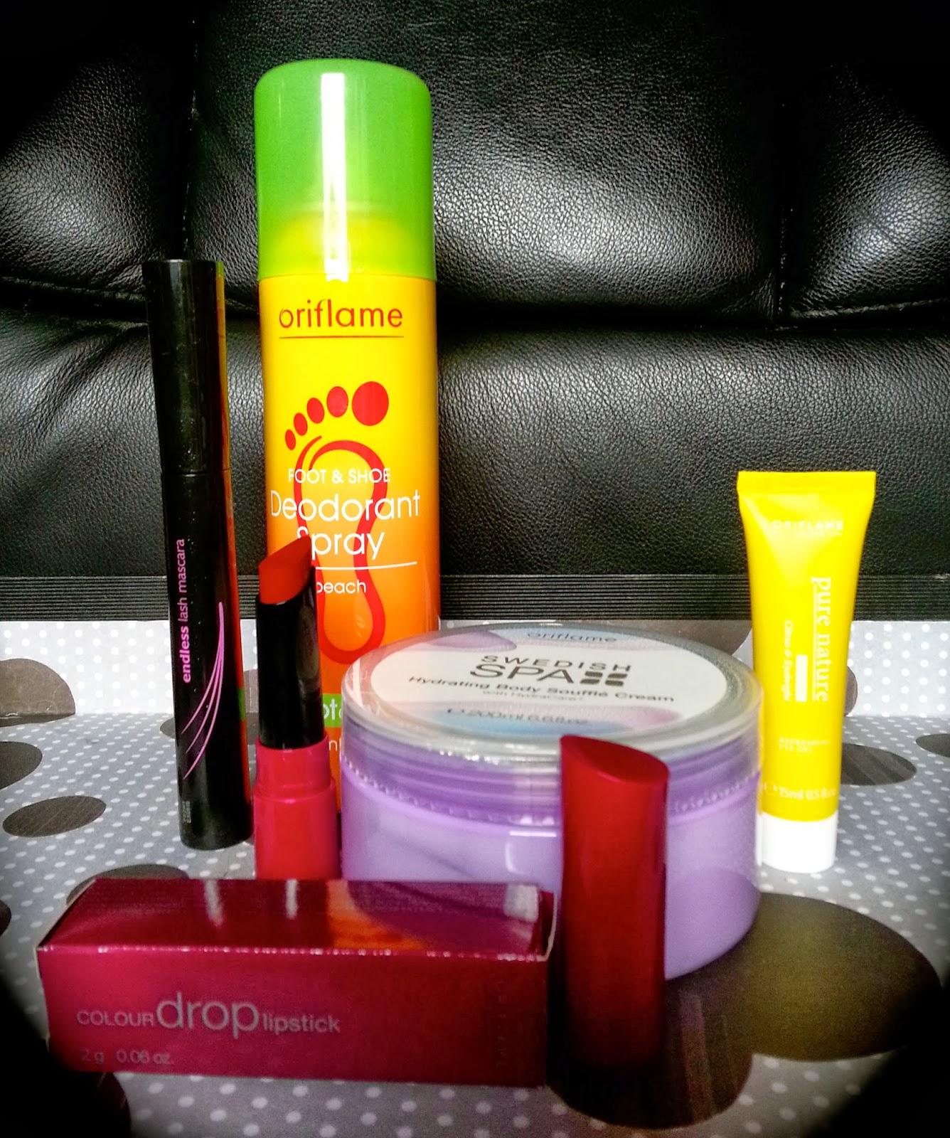 Sorteo gracias a La Cosmética de Elyn!!!!