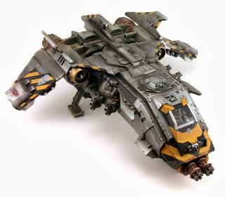 Fire Raptor en pre-pedidos en FW