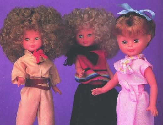 NANCY SE VISTE DE MODA