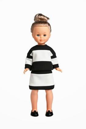 NANCY SE VISTE DE MODA