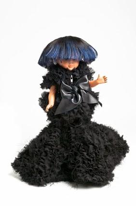 NANCY SE VISTE DE MODA