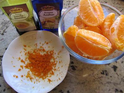 Mermelada de naranja