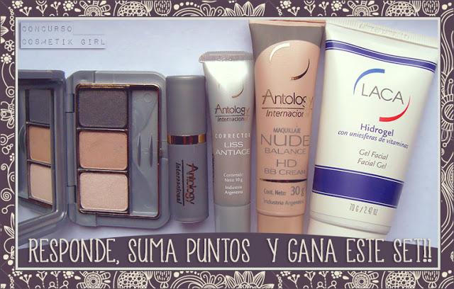 Responde, suma puntos y gana este set!