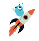 Feedly te anima a suscribirte a la versión Pro con unos simpáticos muñecajos