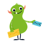 Feedly te anima a suscribirte a la versión Pro con unos simpáticos muñecajos