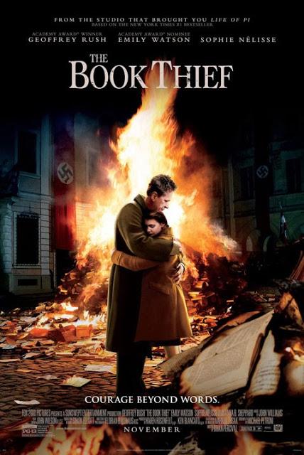El 2º tráiler de 'The Book Thief' huele a peliculón