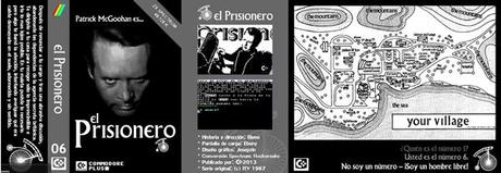 ‘El Prisionero’, nueva aventura conversacional para Spectrum Instrucciones