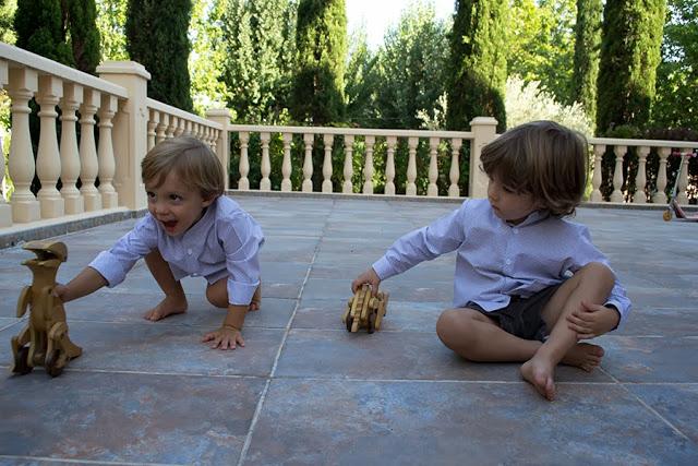 La Casita del lago shop: buen gusto para niños