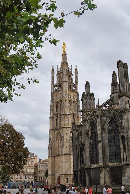 RUTA POR FRANCIA (I)