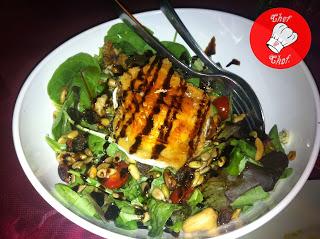 Restaurante Quesería El Balcón de San Juan - Murcia.