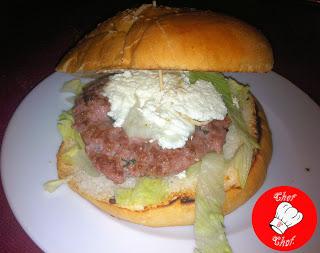 Restaurante Quesería El Balcón de San Juan - Murcia.