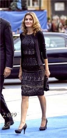 Dña. Letizia en los Premios Príncipe de Asturias. Todos sus looks desde 2.004 Dña. Letizia en los Premios Príncipe de Asturias. Todos sus looks desde 2.004