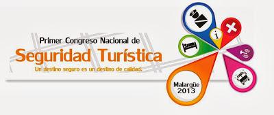 San Rafael cede Primer Congreso Nacional de Seguridad Turística