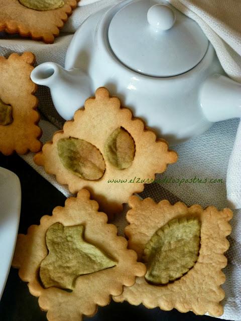 Libro +DULCE Galletas