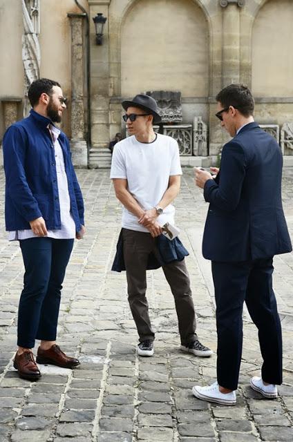STREET STYLE
