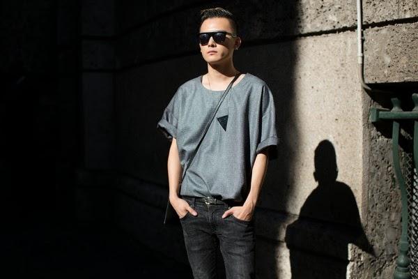STREET STYLE