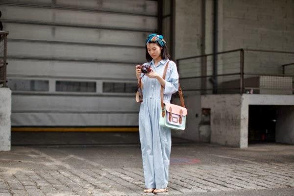 STREET STYLE