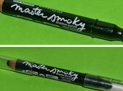Delineador MASTER SMOKY Maybelline.