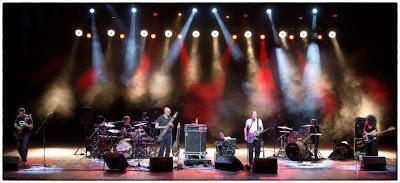 Conocé a THE CRIMSON PROJEKCT