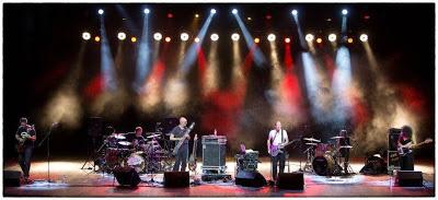 Conocé a THE CRIMSON PROJEKCT