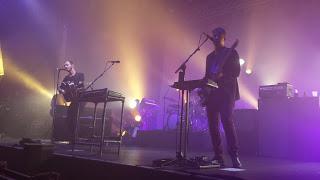 [Concierto] Editors - Sala Razzmatazz (Barcelona) - 19/10/2013