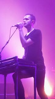 [Concierto] Editors - Sala Razzmatazz (Barcelona) - 19/10/2013