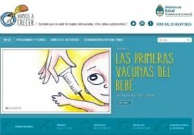 Salud invita conocer portal interactivo 