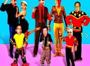 POLITICA CIRCO PAYASOS LLAMAN ATENCION… dice nuevas generaciones