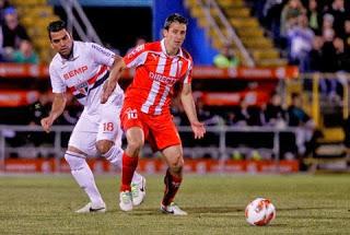 LA UC NO PUDO CON SAO PAULO Y SE DESPIDIÓ DE LA COPA SUDAMERICANA