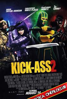 Kick Ass 2 - Crítica