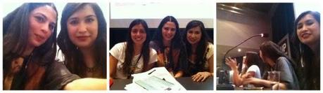 Charla BeBloggera: Estuvimos en el Encuentro Latino de la Moda Charla BeBloggera: Estuvimos en el Encuentro Latino de la Moda