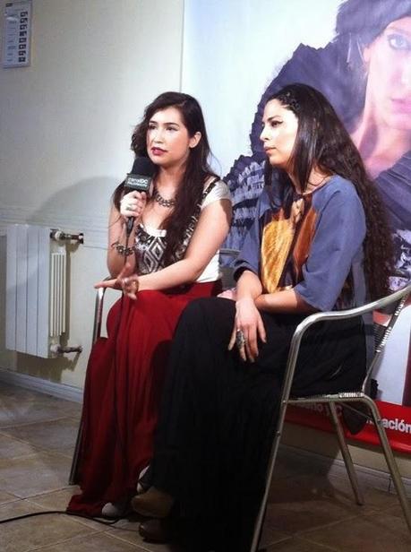 Charla BeBloggera: Estuvimos en el Encuentro Latino de la Moda Charla BeBloggera: Estuvimos en el Encuentro Latino de la Moda