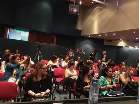 Charla BeBloggera: Estuvimos en el Encuentro Latino de la Moda Charla BeBloggera: Estuvimos en el Encuentro Latino de la Moda