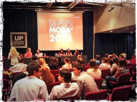 Charla BeBloggera: Estuvimos en el Encuentro Latino de la Moda Charla BeBloggera: Estuvimos en el Encuentro Latino de la Moda