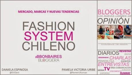 Charla BeBloggera: Estuvimos en el Encuentro Latino de la Moda Charla BeBloggera: Estuvimos en el Encuentro Latino de la Moda