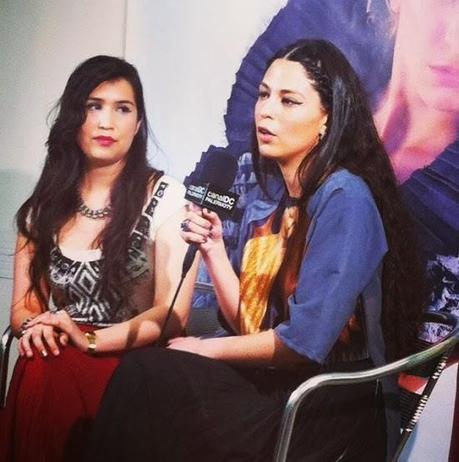 Charla BeBloggera: Estuvimos en el Encuentro Latino de la Moda Charla BeBloggera: Estuvimos en el Encuentro Latino de la Moda