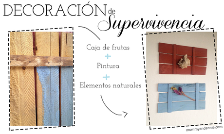 ¿DECORACIÓN LOW COST EN UN PAÍS SIN IKEA?