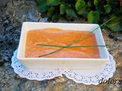 Salsa pimientos rojos