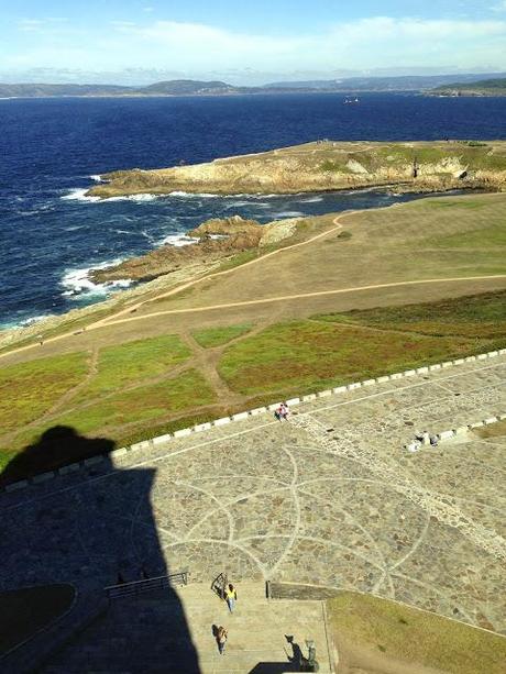 Ruta por Galicia. La Torre de Hércules (A Coruña)