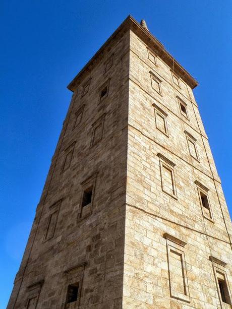 Ruta por Galicia. La Torre de Hércules (A Coruña)