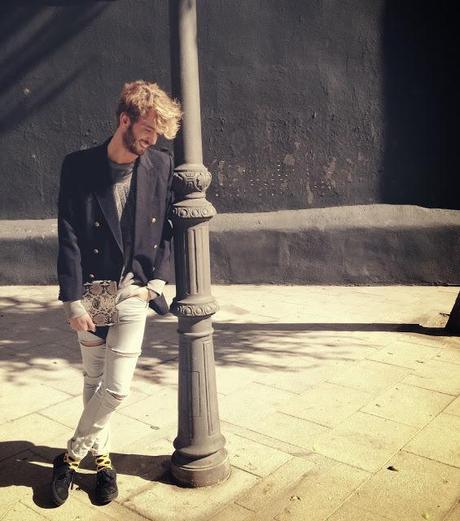 This is an outfit: Monsieur Today This is an outfit: Monsieur Today