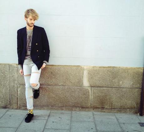 This is an outfit: Monsieur Today This is an outfit: Monsieur Today