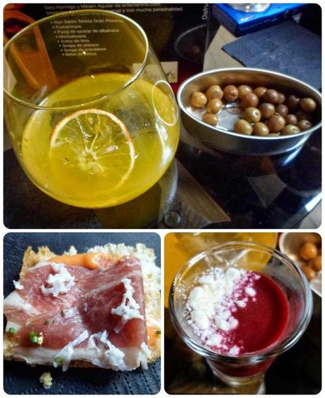 La Moraga Madrid, cocina creativa contamporanea