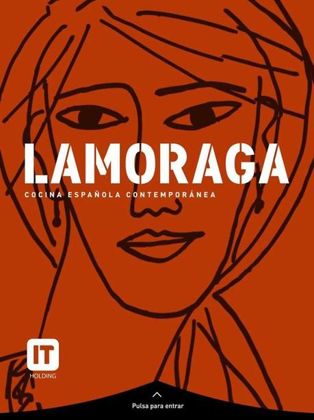 La Moraga Madrid, cocina creativa contamporanea