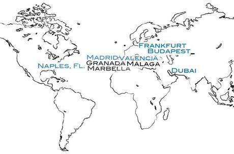 La Moraga Madrid, cocina creativa contamporanea