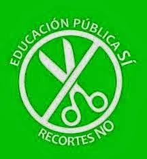 Huelga de educación