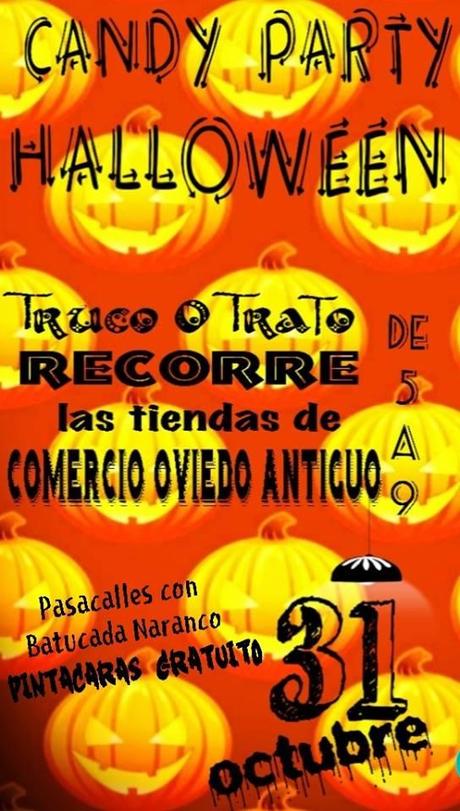 Planes con niños en Oviedo del 25 al 31 de octubre