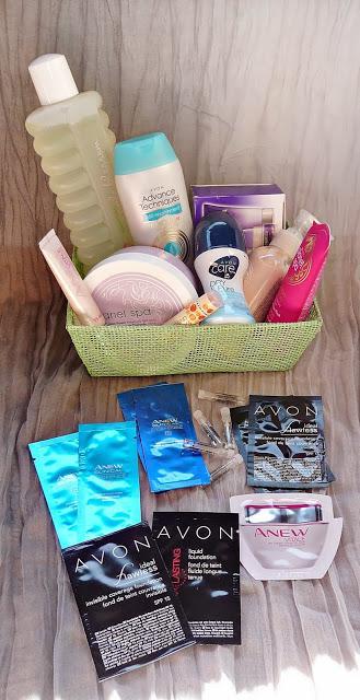 Mi primera vez con AVON y... una sorpresa para mis seguidoras